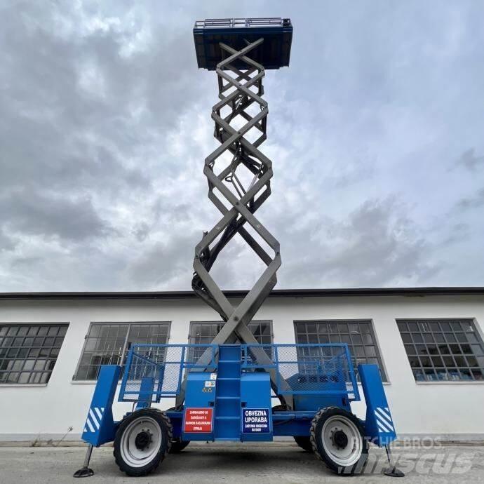 Genie GS-5390 Nůžková zvedací plošina