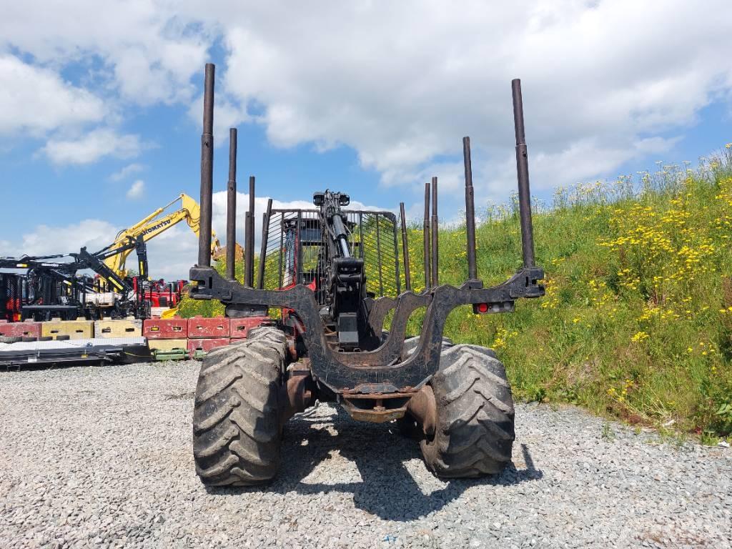 Komatsu 845 Vyvážecí traktory