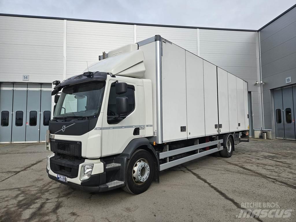 Volvo FL Skříňová nástavba