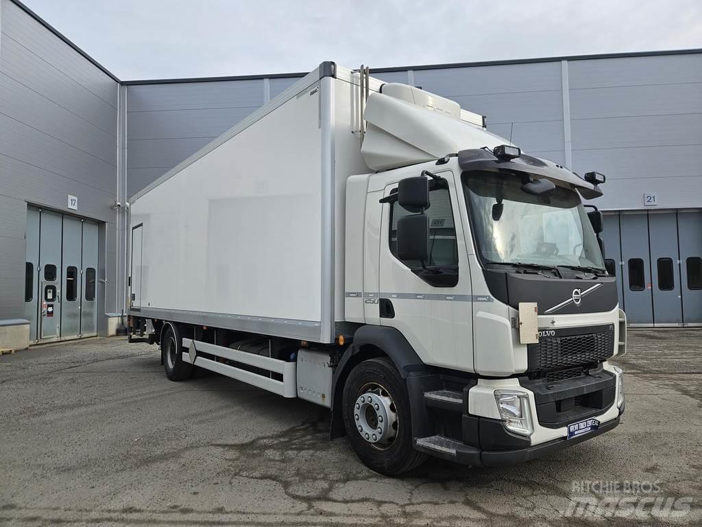 Volvo FL Skříňová nástavba