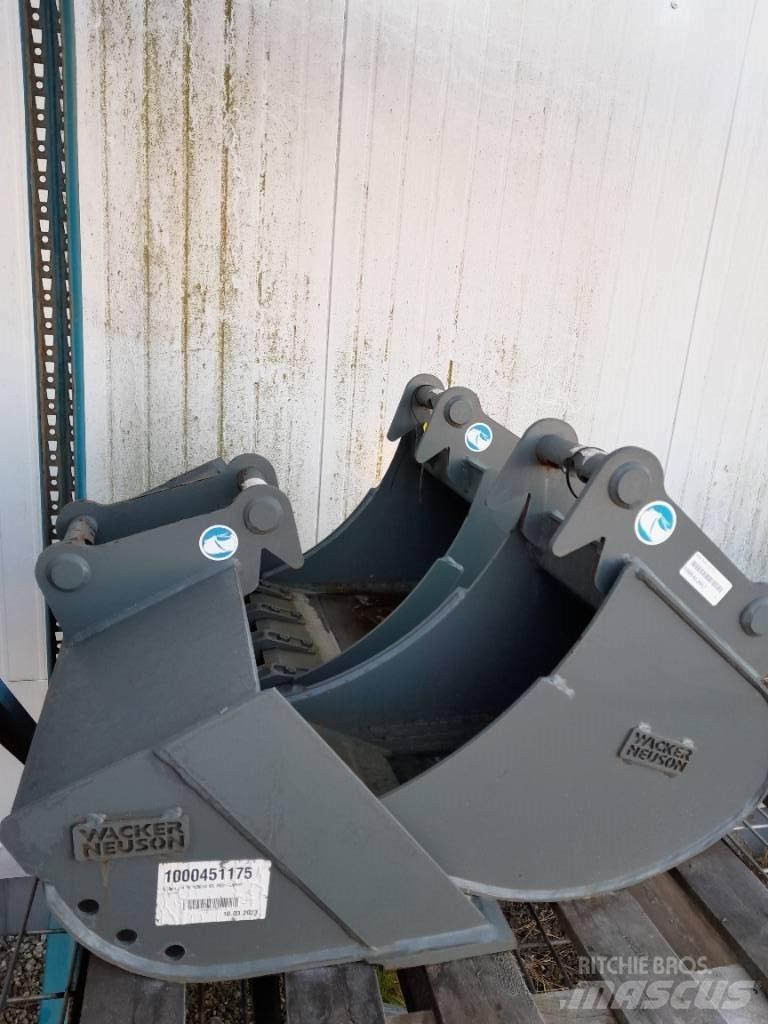 Wacker Neuson ET20 Drtící lopaty