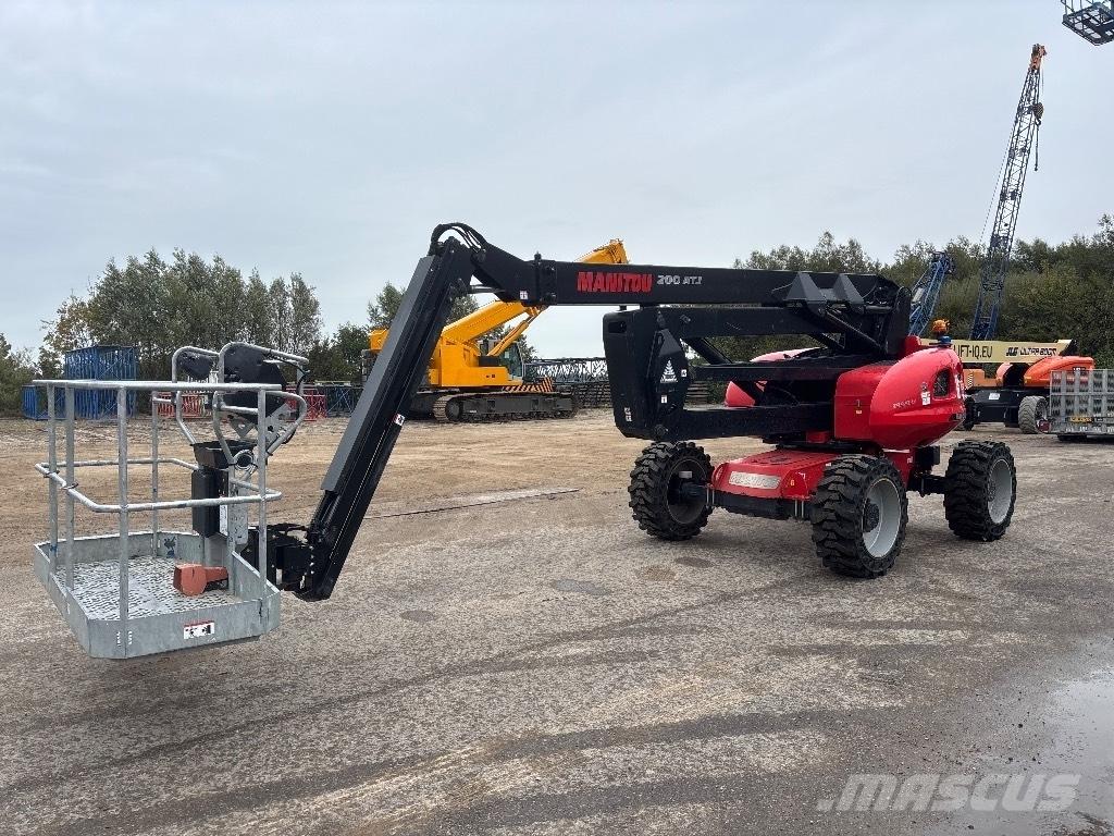 Manitou 200 ATJ Kloubové plošiny