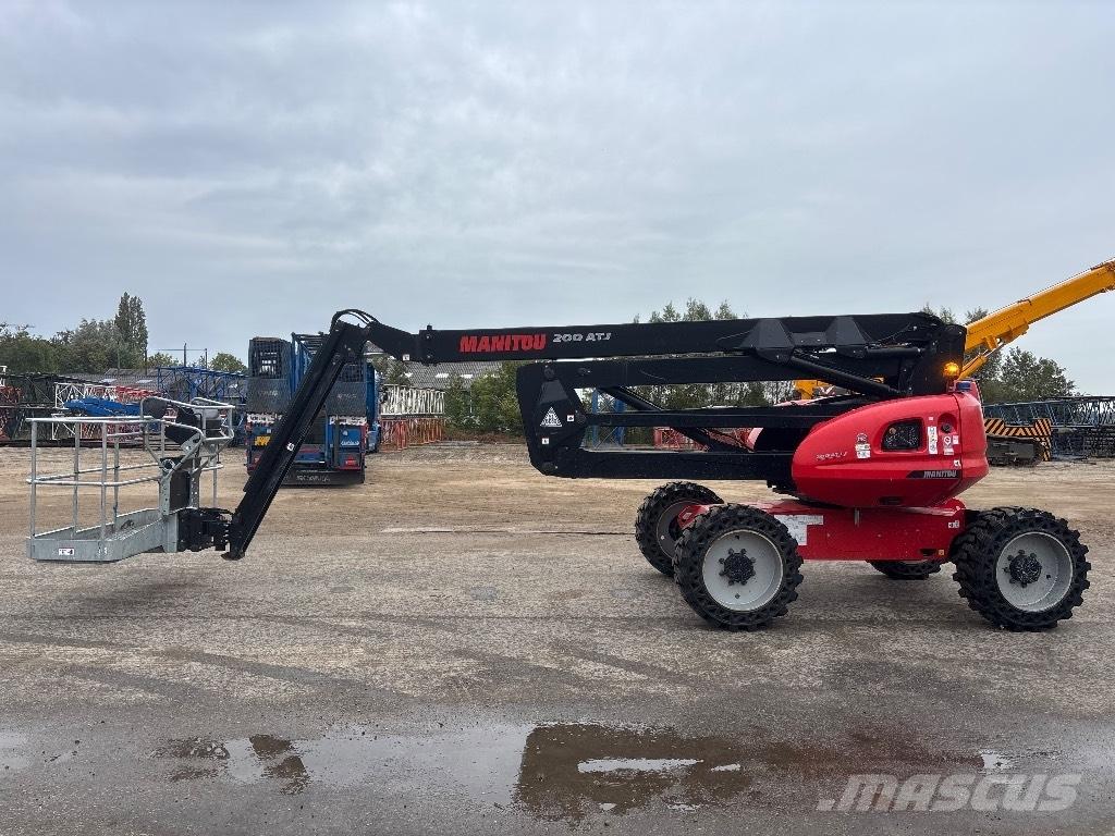 Manitou 200 ATJ Kloubové plošiny
