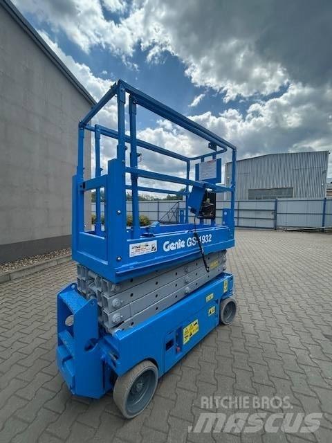 Genie GS 1932 Nůžková zvedací plošina