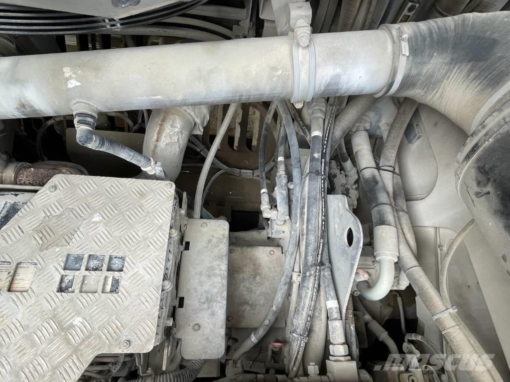 Wirtgen WR 200 XLI Recyklátory asfaltu