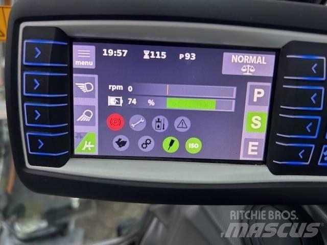 CASE CX 25 EV Mini rýpadla < 7t