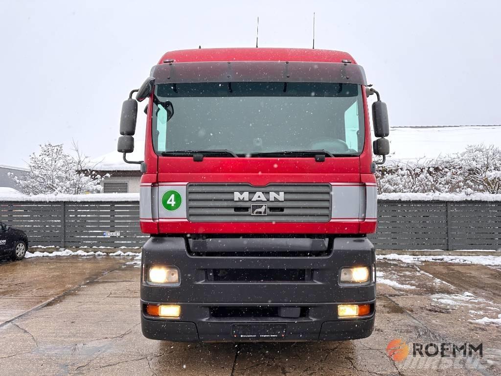 MAN TGA 18.400 BLS Tahače