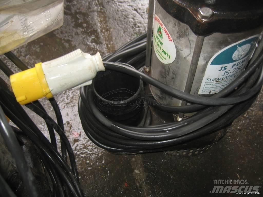 AEG 110 VOLT Vodní čerpadla