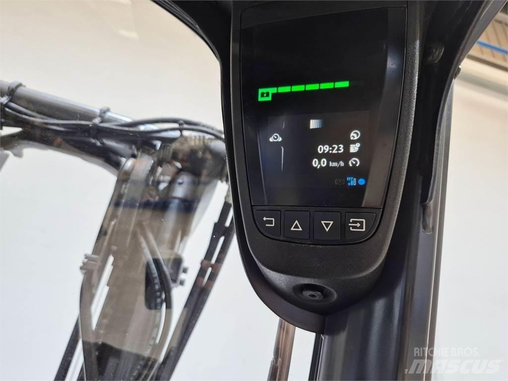 Linde E20L 02 386 Akumulátorové vozíky