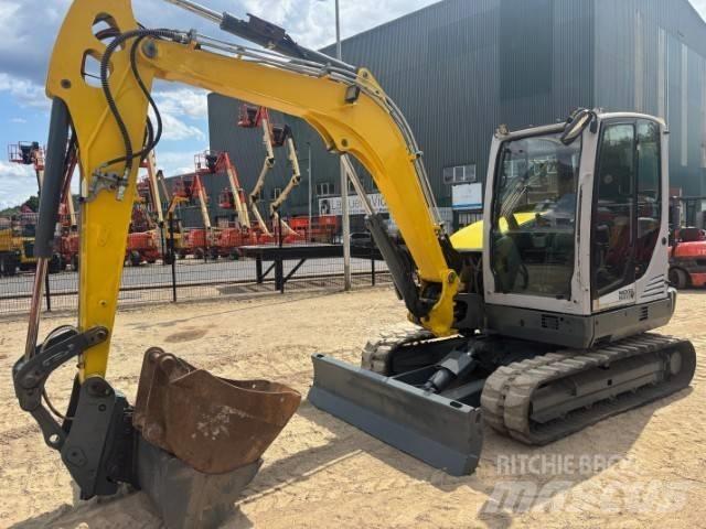 Wacker Neuson ET 65 Mini rýpadla < 7t