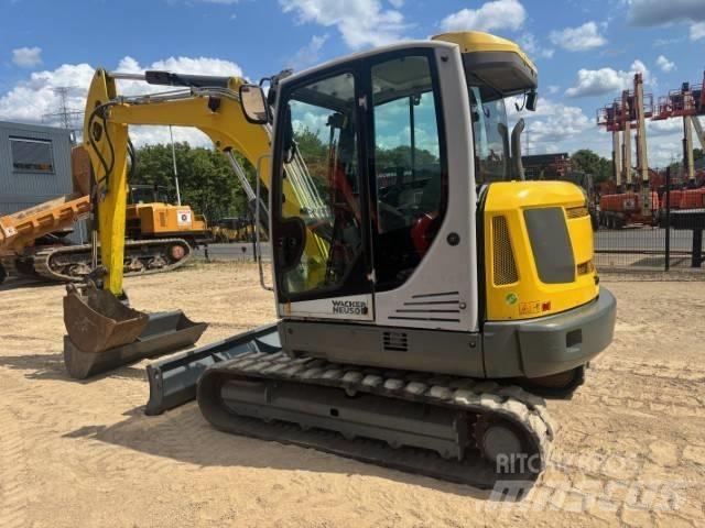 Wacker Neuson ET 65 Mini rýpadla < 7t
