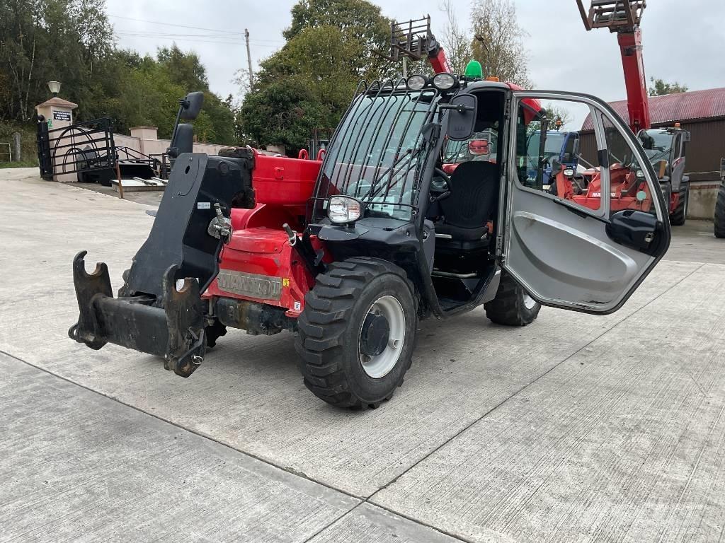 Manitou MT 625 H Teleskopické manipulátory