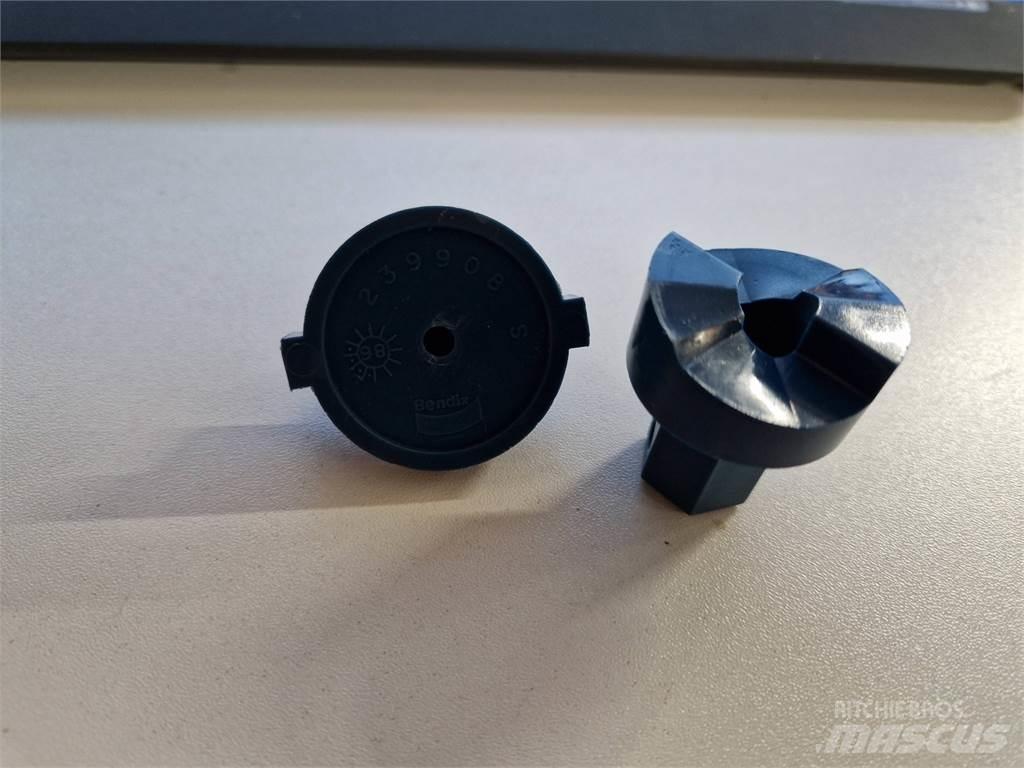 Rottne 033-0101 Podvozky a zavěšení kol
