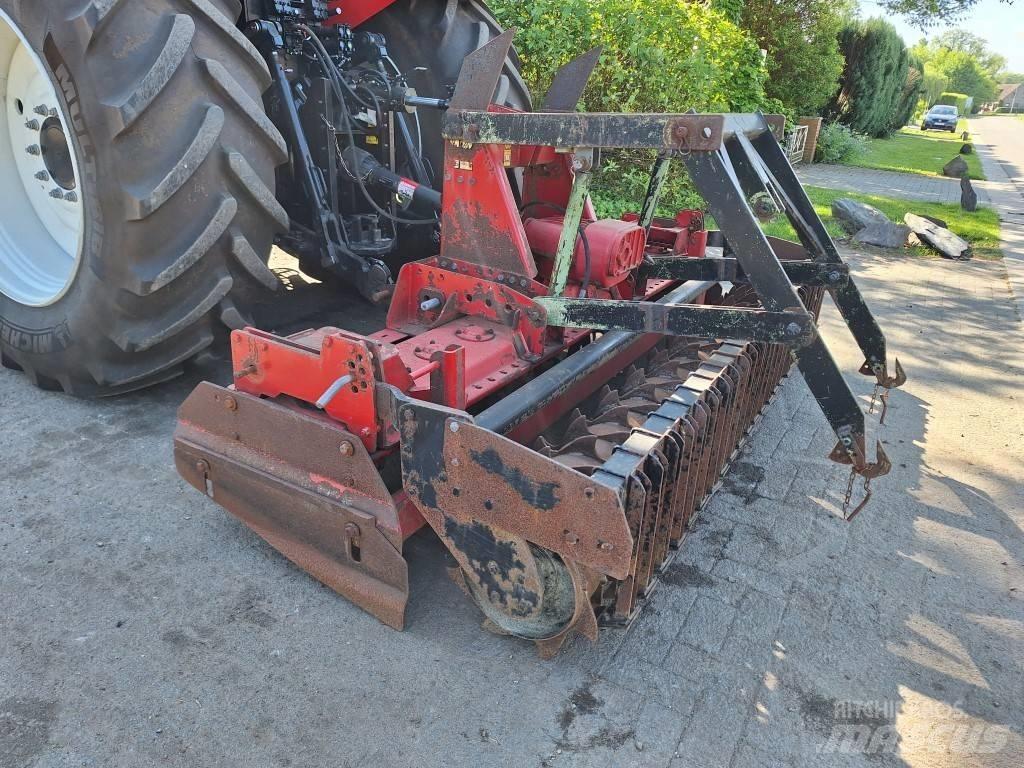 Peecon 3000 Rotační brány a půdní frézy