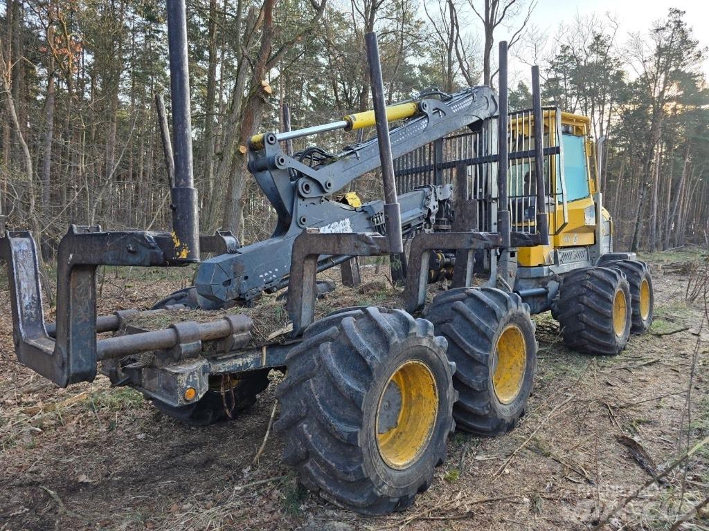 Eco Log 564 D Vyvážecí traktory