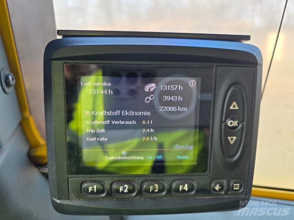 Eco Log 564 D Vyvážecí traktory