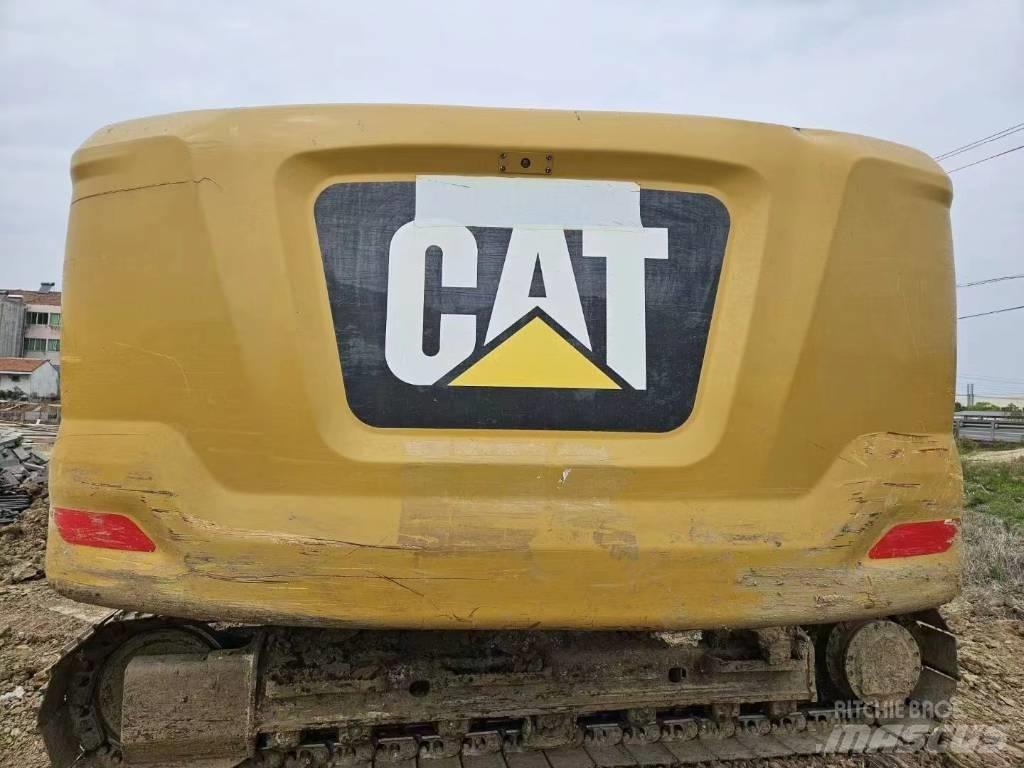 CAT 320 GC Midi rýpadla 7t - 12t