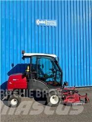 Toro groundmaster Samojízdné sekačky