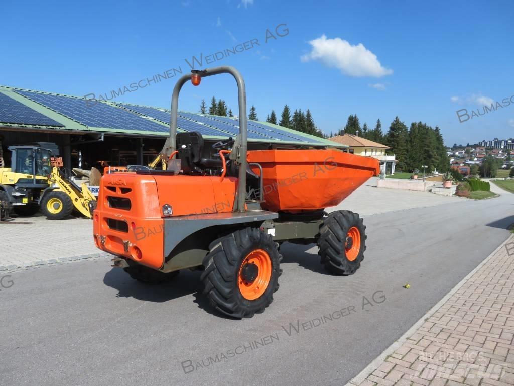 Ausa D 600 APG Vyklápěcí dempry