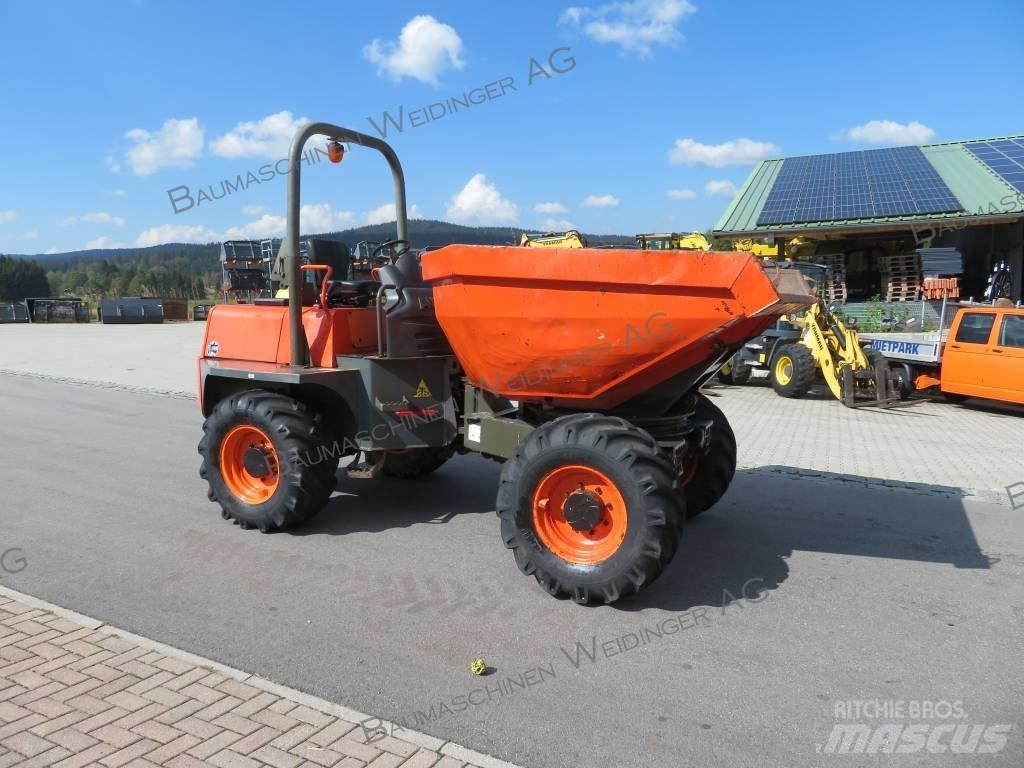 Ausa D 600 APG Vyklápěcí dempry