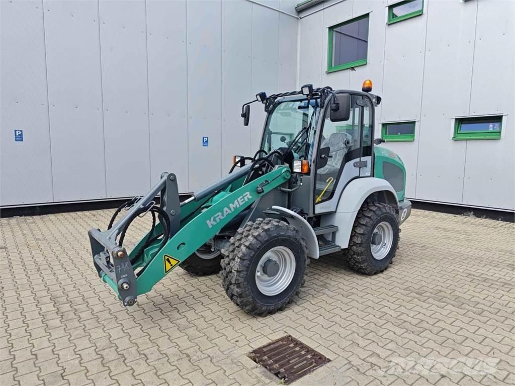 Kramer KL25.5L Kolové nakladače