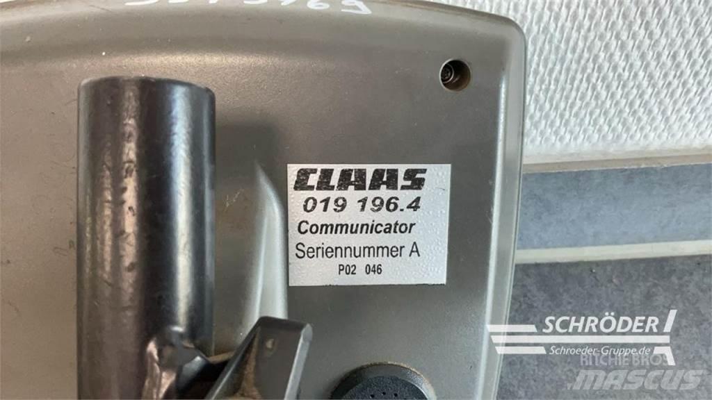 CLAAS COMMUNICATOR Další