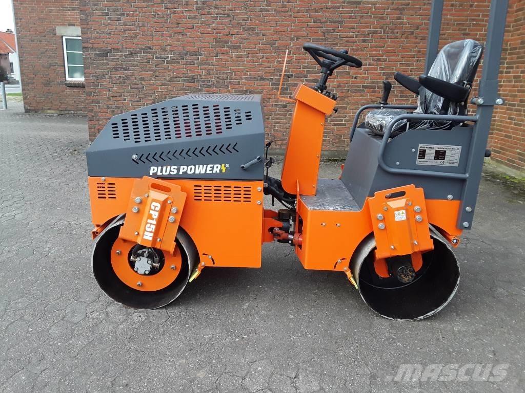 Plus Power CP15H Tandemové válce