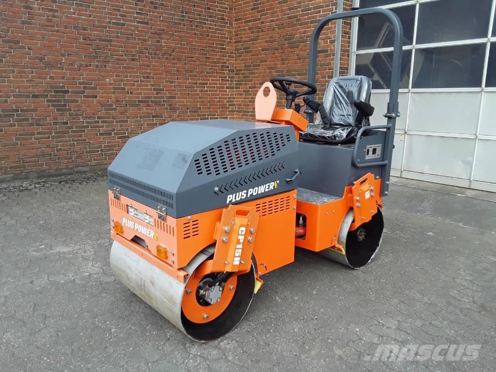 Plus Power CP15H Tandemové válce