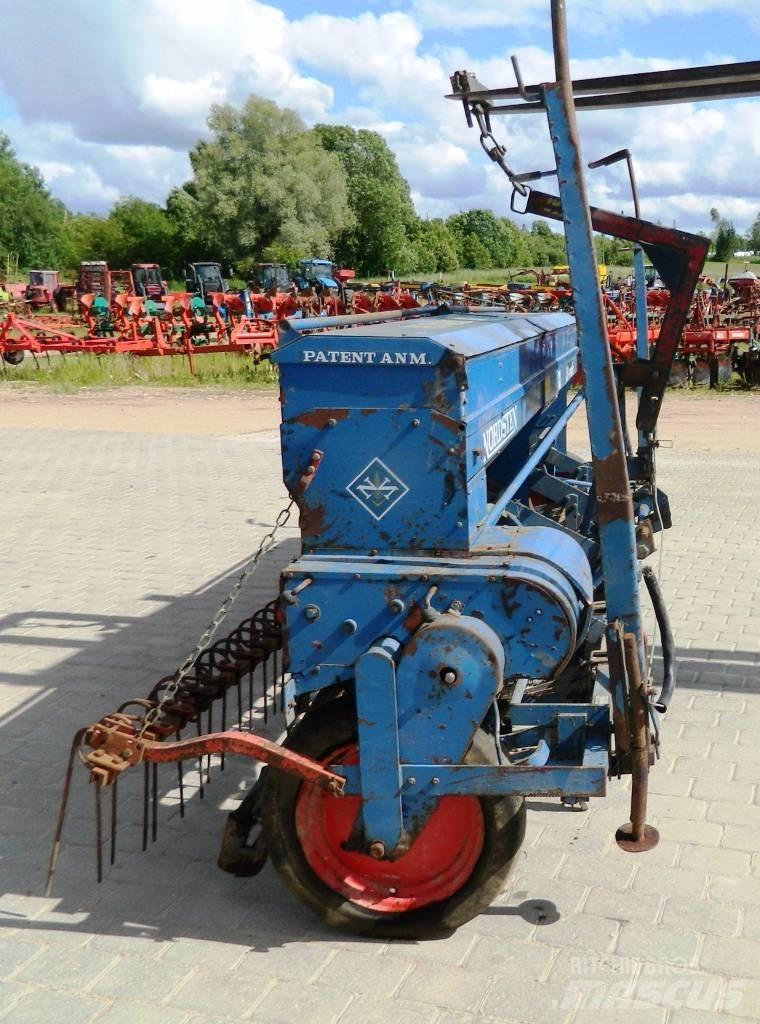 Nordsten 3.5 Mechanické secí stroje