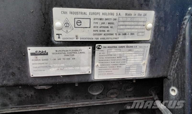 New Holland T 7.200 Traktory