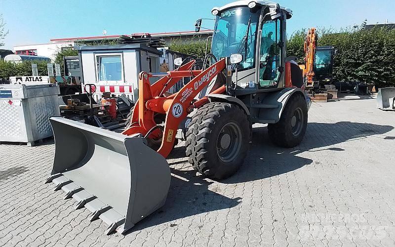 Atlas Weycor AR440 Kolové nakladače
