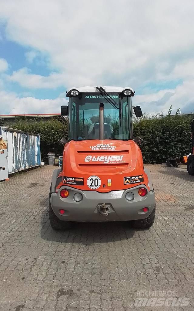 Atlas Weycor AR440 Kolové nakladače