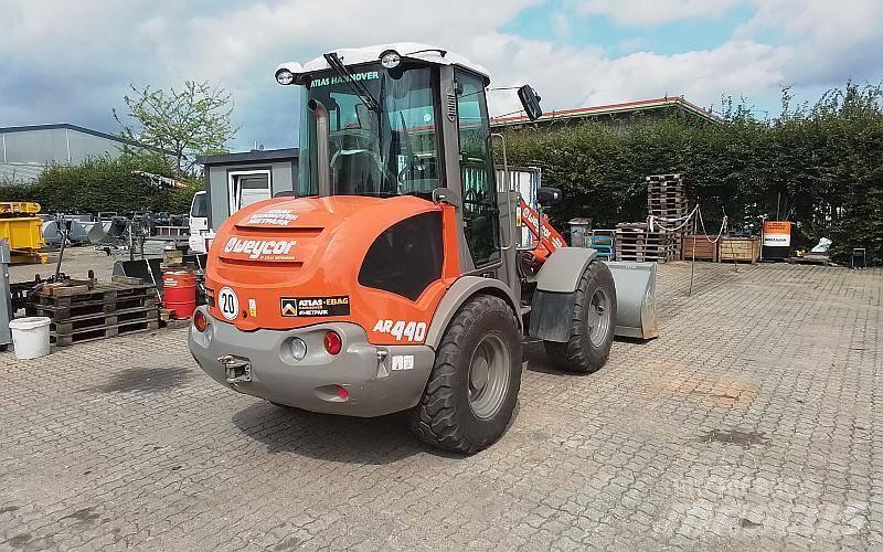 Atlas Weycor AR440 Kolové nakladače