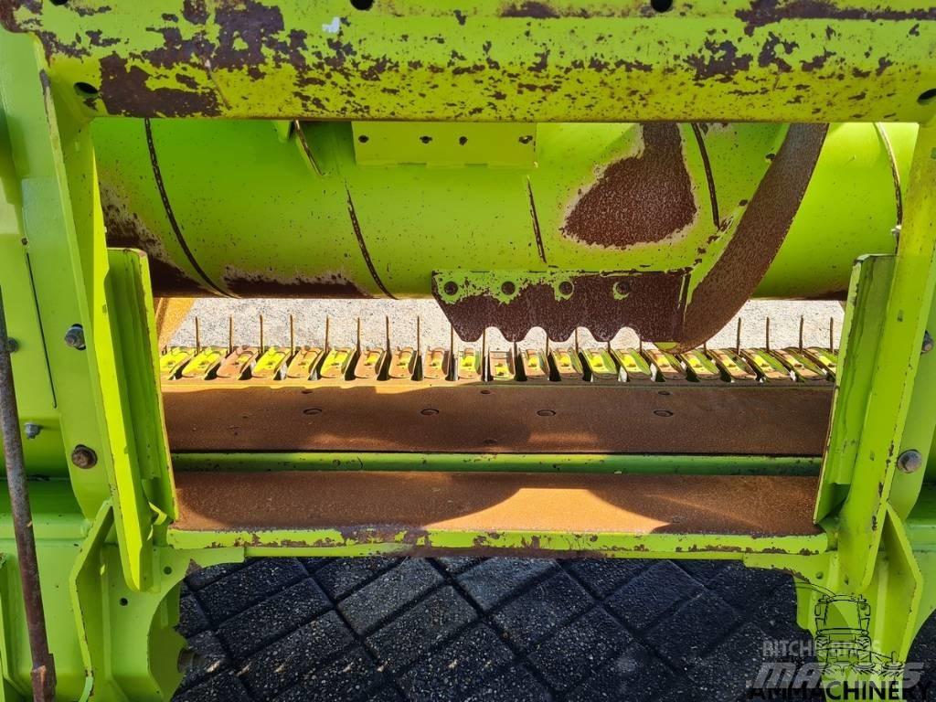 CLAAS PU300HD Pro Kombajnové hlavice