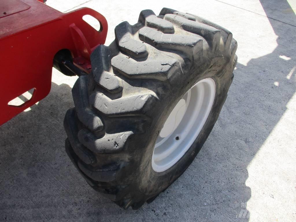 Manitou 160 ATJ (397) Kompaktní samohybné kloubové plošiny