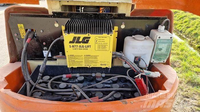 JLG T10E Další zvedače a plošiny