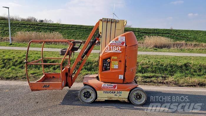 JLG T10E Další zvedače a plošiny