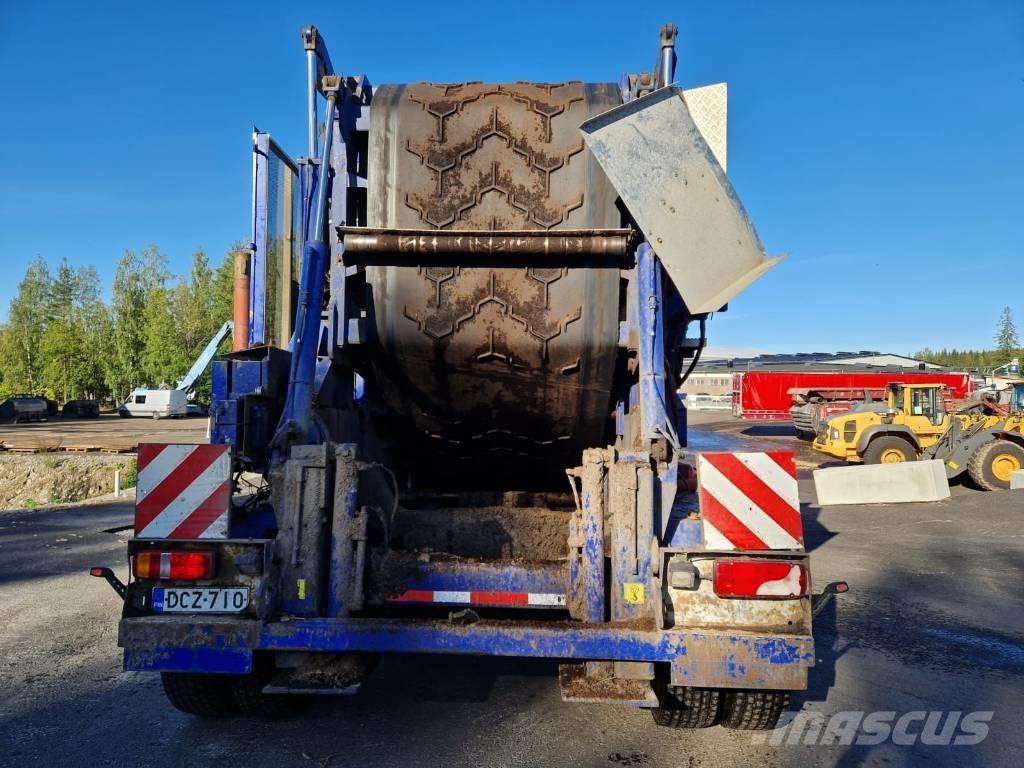 Peterson 6700 B Drtící zařízení