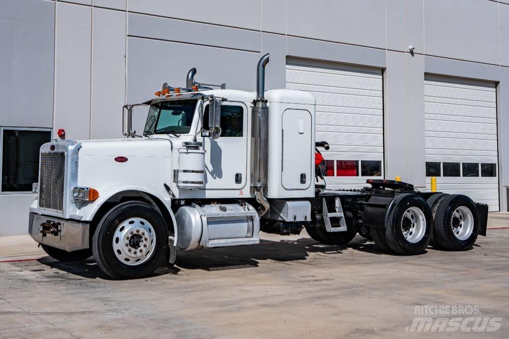 Peterbilt 379 Tahače