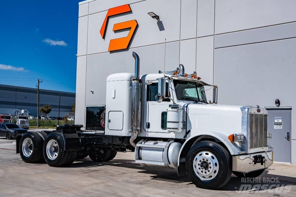 Peterbilt 379 Tahače