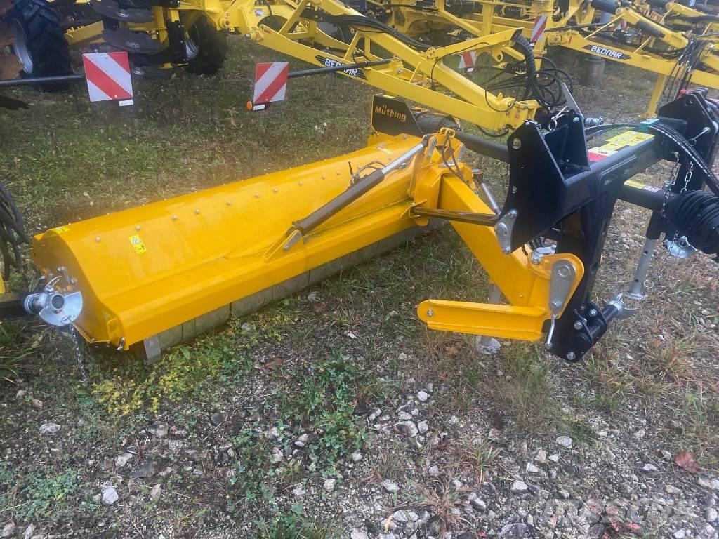 Müthing MU-L/S 250 Žací stroje
