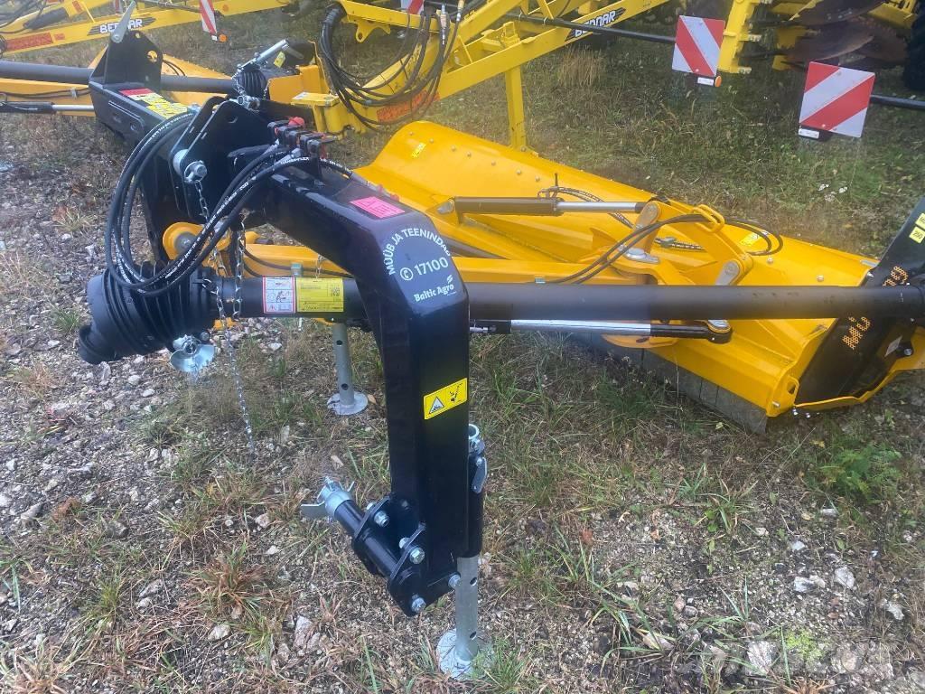 Müthing MU-L/S 250 Žací stroje