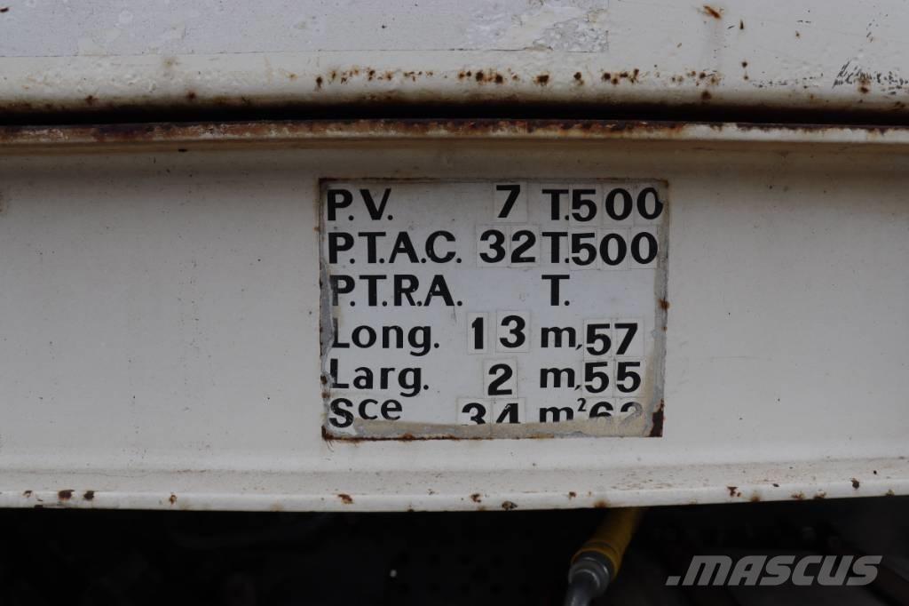Castera 2SS33TS0A Přívesy na přepravu automobilů