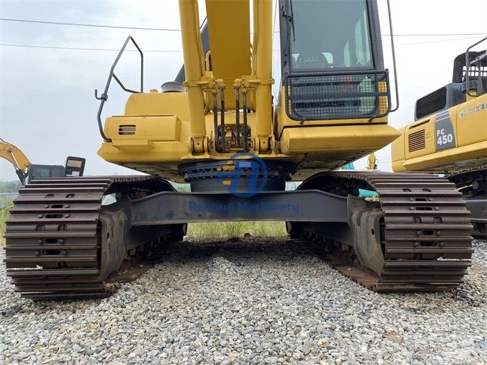Komatsu PC 350-7 Pásová rýpadla