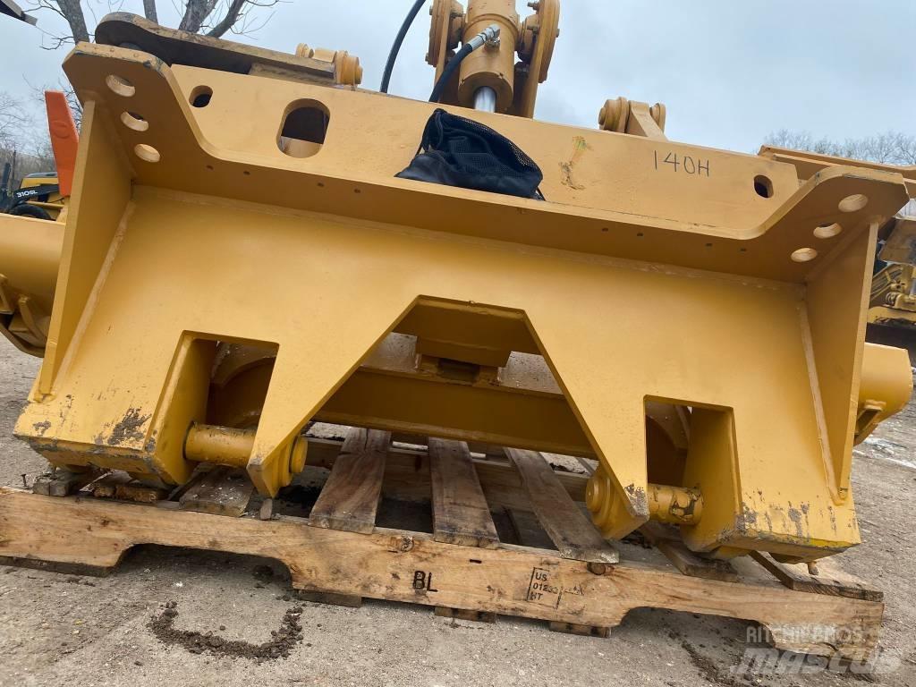 CAT 140 H Stavebnictví - ostatní