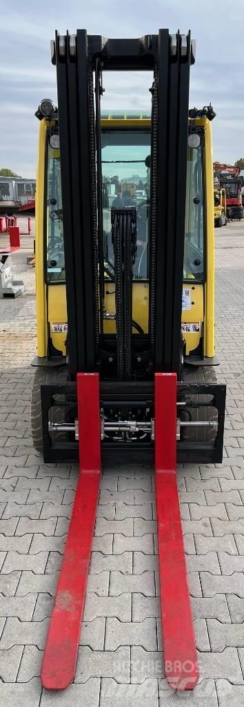 Hyster J3.5XN Akumulátorové vozíky