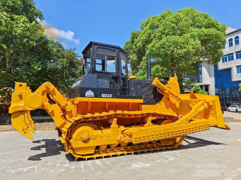 Shantui SD 22 Pásové dozery
