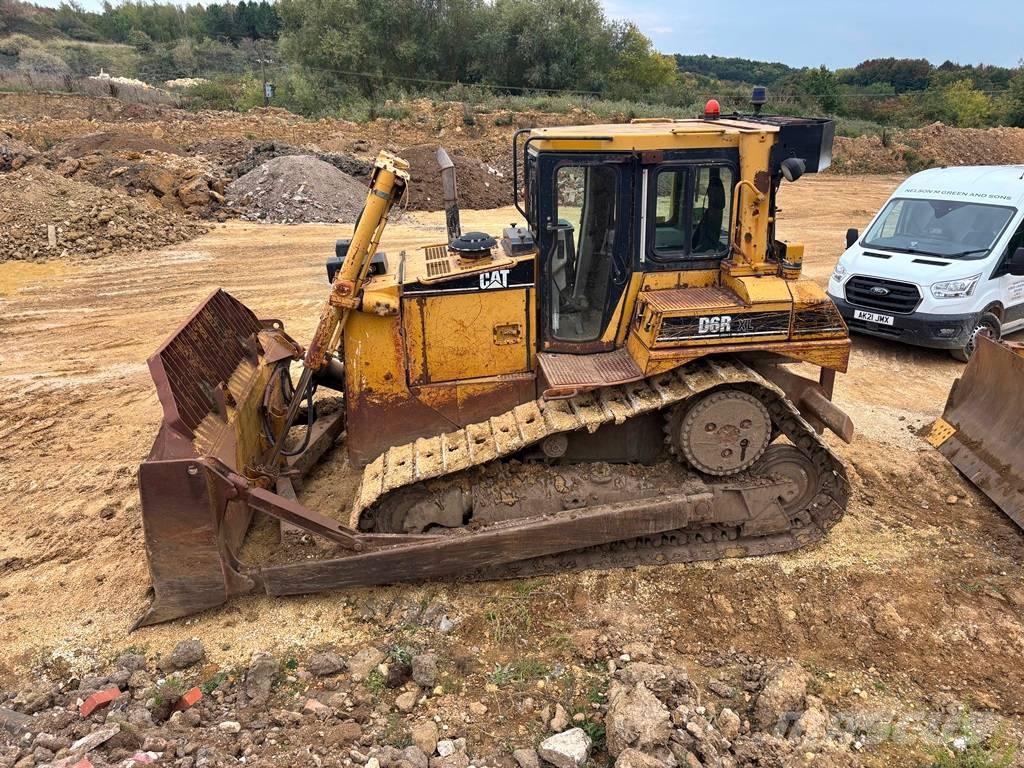 CAT D 6 R DS XL II Pásové dozery