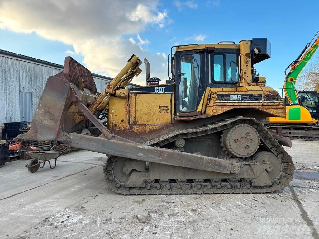 CAT D 6 R DS XL II Pásové dozery