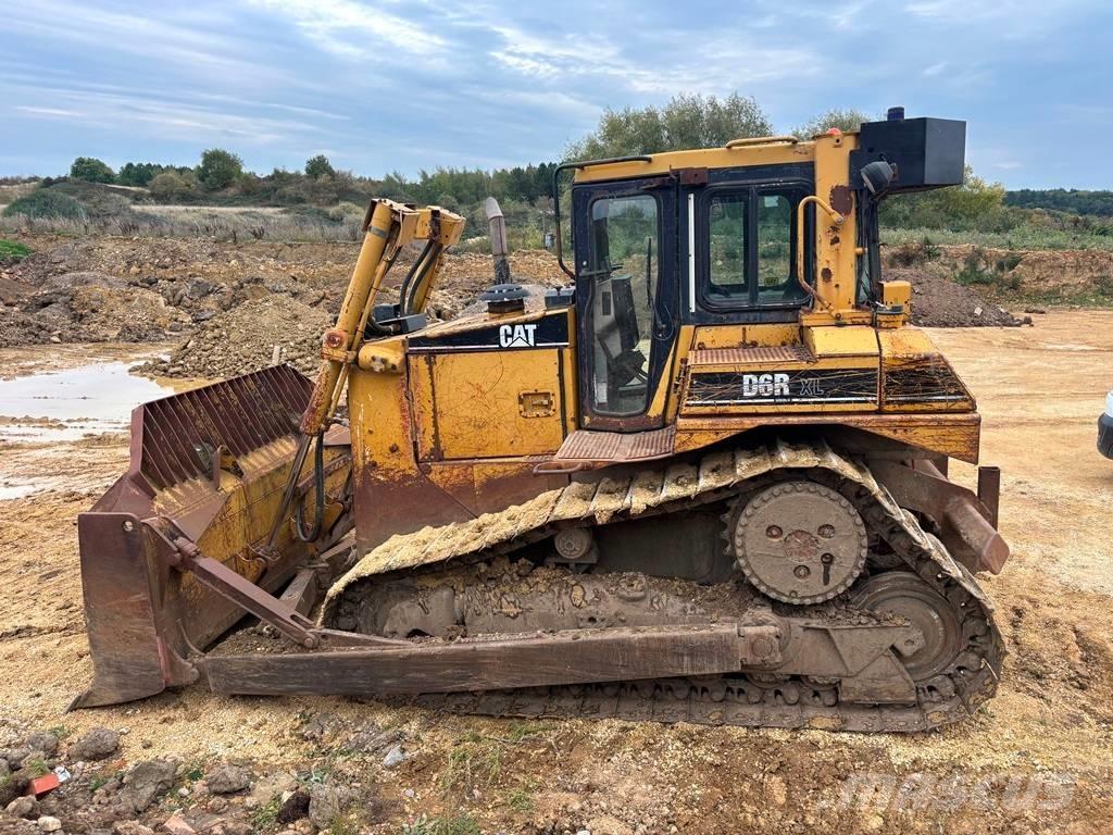 CAT D 6 R DS XL II Pásové dozery